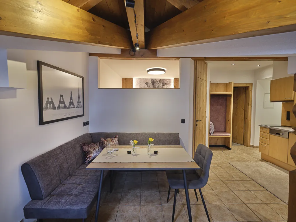 Appartment Eck-Sitzbank