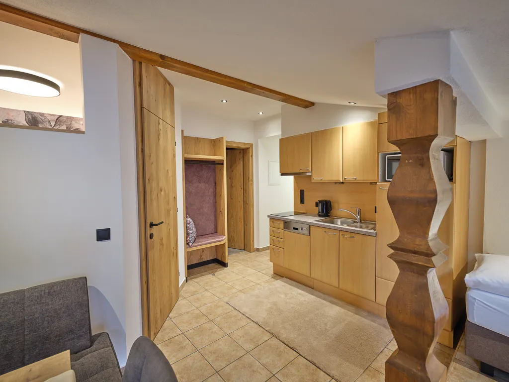 Apartment Küche